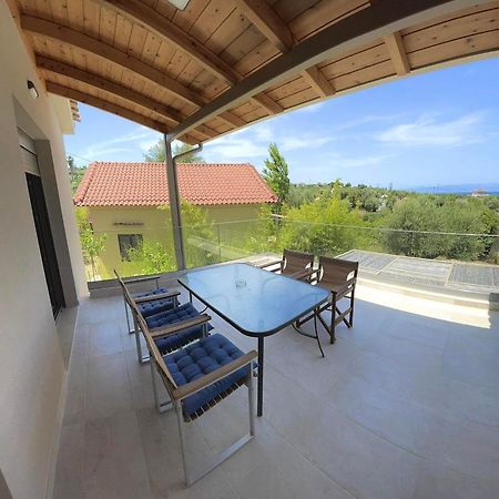 Gargarou Residences Kómbi Kültér fotó