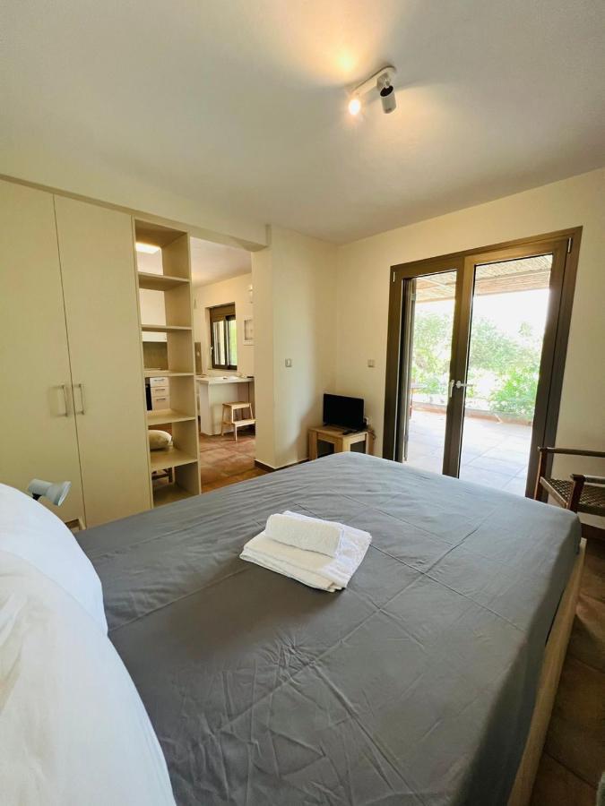 Gargarou Residences Kómbi Kültér fotó
