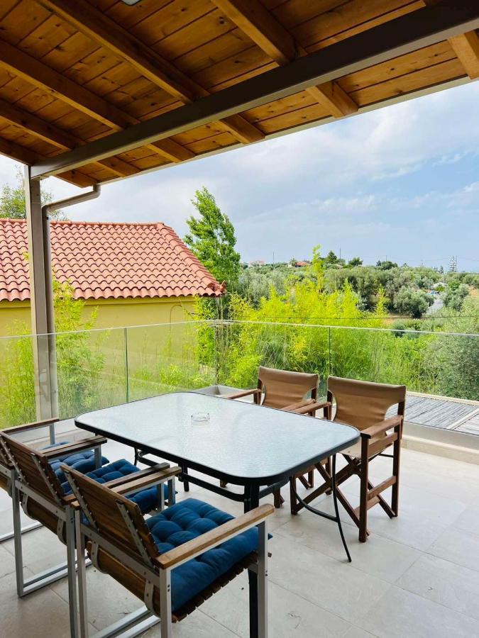 Gargarou Residences Kómbi Kültér fotó