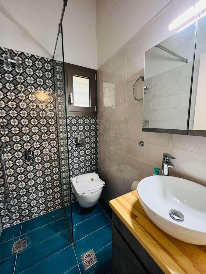 Gargarou Residences Kómbi Kültér fotó