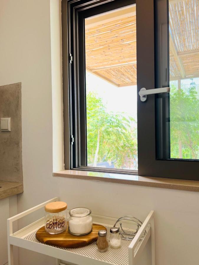 Gargarou Residences Kómbi Kültér fotó
