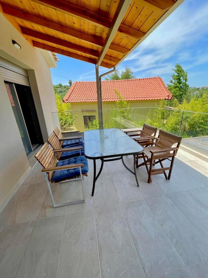 Gargarou Residences Kómbi Kültér fotó