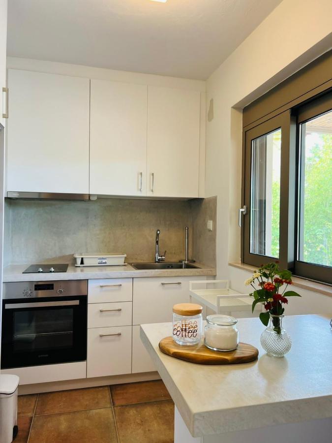 Gargarou Residences Kómbi Kültér fotó