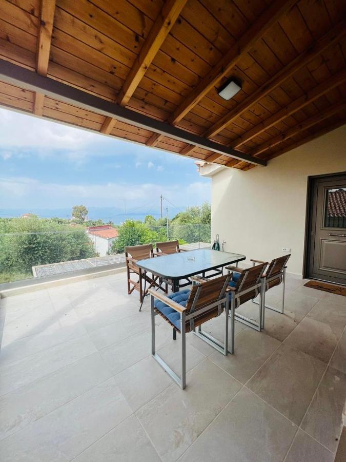 Gargarou Residences Kómbi Kültér fotó