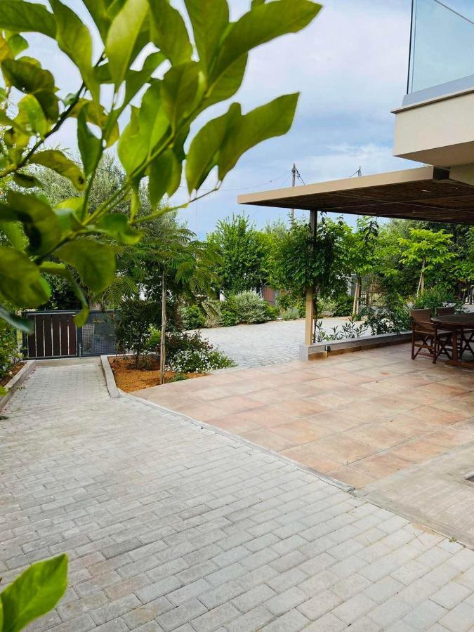 Gargarou Residences Kómbi Kültér fotó