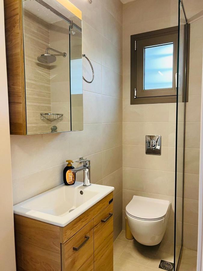 Gargarou Residences Kómbi Kültér fotó