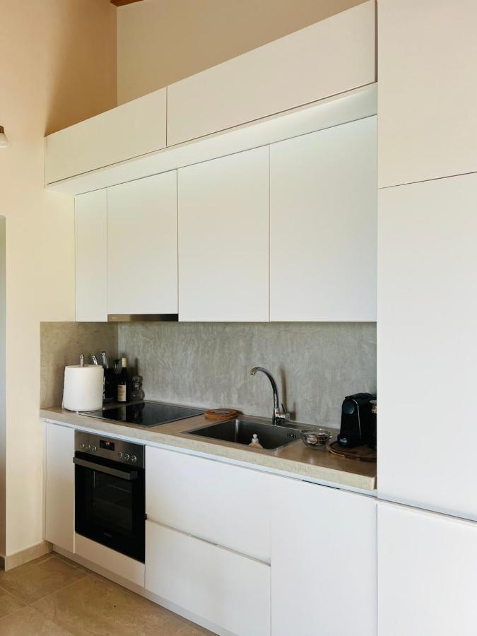 Gargarou Residences Kómbi Kültér fotó