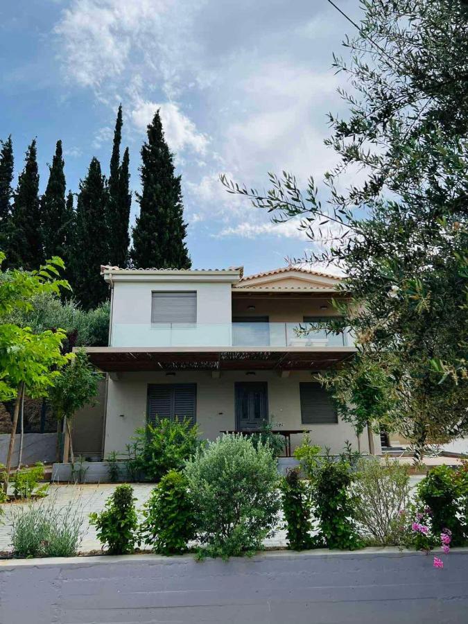 Gargarou Residences Kómbi Kültér fotó