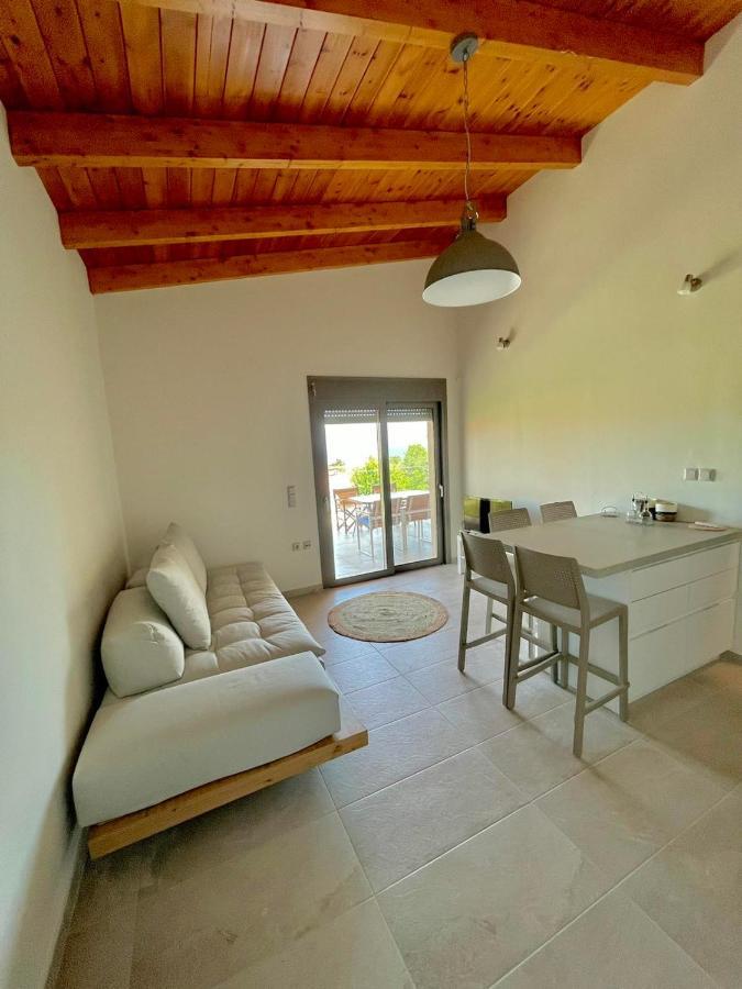 Gargarou Residences Kómbi Kültér fotó