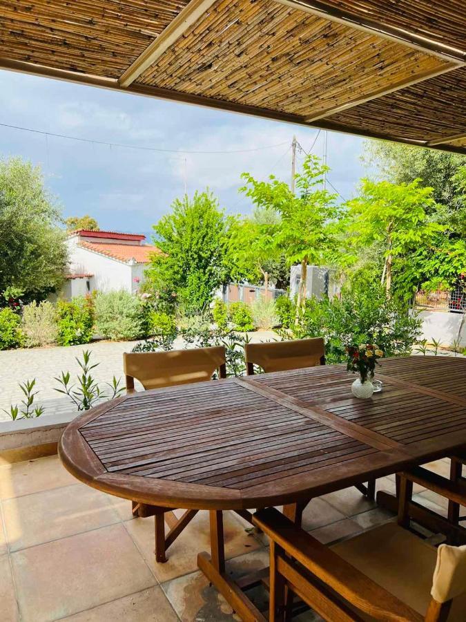 Gargarou Residences Kómbi Kültér fotó