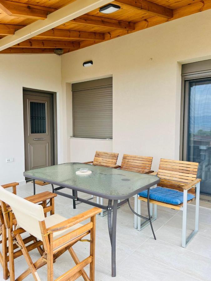 Gargarou Residences Kómbi Kültér fotó