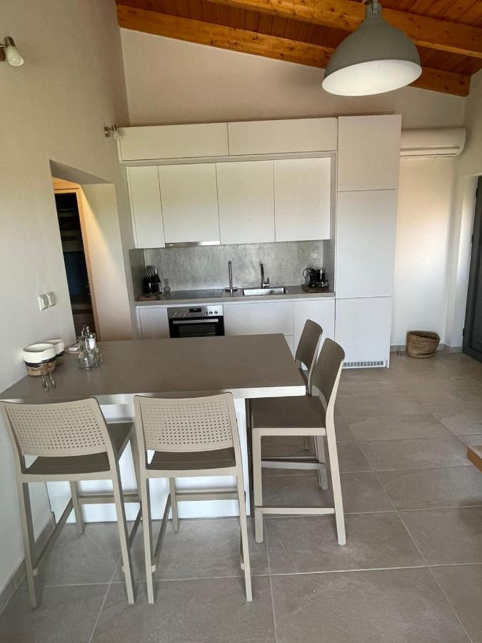 Gargarou Residences Kómbi Kültér fotó
